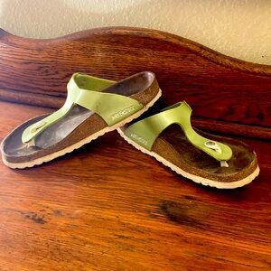 Birkenstock sandals